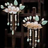 Fairy Hairpins Hair Clip For Women Chinese Hanfu Hair Accessories Girls