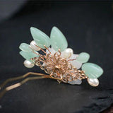 Fairy Hairpins Hair Clip For Women Chinese Hanfu Hair Accessories Girls