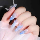 20g/lot 0.6-0.8mm Glass Beads Bubble Bead Phone DIY Nail Decoration