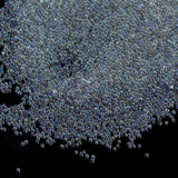 20g/lot 0.6-0.8mm Glass Beads Bubble Bead Phone DIY Nail Decoration