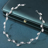 Crystal Rhinestone Headband Tiara Wedding Hair Accessories