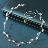 Crystal Rhinestone Headband Tiara Wedding Hair Accessories