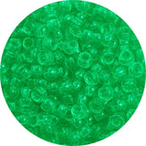 100pcs Multicolor Acrylic Barrel Beads 9X6mm DIY Jewelry Accessories