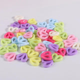 10g Acrylic Candy Loose Beads DIY Cartoon Shape Jewelry Material