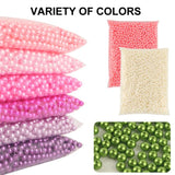 3-12mm Plastic Pearl Beads for Jewelry Making
