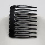 50 Plastic Hair Clips Side Combs Pin Grip Hair Pin 46mm
