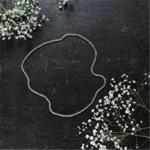 Crystal Forehead Chain Jewelry Hair Accessories