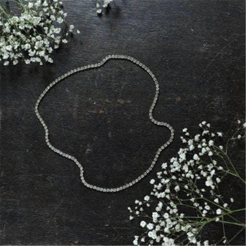 Crystal Forehead Chain Jewelry Hair Accessories