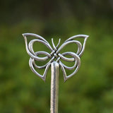 Moon Moth Hair Stick Amulet Spirit Hair Jewelry For Women