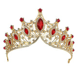 Bridal Crown Wedding Hair Accessories Princess Crowns and Tiaras