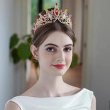 Bridal Crown Wedding Hair Accessories Princess Crowns and Tiaras