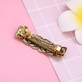 Vintage Antique Hair Barrette Accessories Jewelry for Women Gift