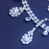 Boho Bridal Wedding Head Chain Hair Jewelry for Women