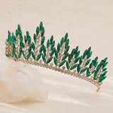 Princess Crystal Tiara Wedding Hair Accessories