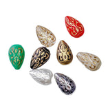 Acrylic Resin Beads Pendant Bracelet Earring DIY Crafts Supplies 20pcs