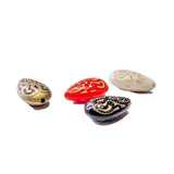 Acrylic Resin Beads Pendant Bracelet Earring DIY Crafts Supplies 20pcs