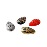 Acrylic Resin Beads Pendant Bracelet Earring DIY Crafts Supplies 20pcs
