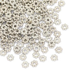 6mm Acrylic CCB Beads Seed Spacer Beads For Jewelry Making
