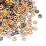 6mm Acrylic CCB Beads Seed Spacer Beads For Jewelry Making