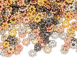 6mm Acrylic CCB Beads Seed Spacer Beads For Jewelry Making