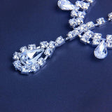 Stonefans Bridal Head Chain Indian Jewelry for Women Wedding