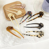 Vintage Style Hairpin for Women Hair Stick Hair Fork Hair Clip