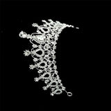 Rhinestone Crystal Tiara Wedding Hair Accessories Headband