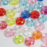 Colorful Abacus Wheel Beads for Jewelry Making DIY
