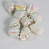 Lily Of The Valley Tulip Flower Glow Beads DIY Jewelry Making Charms