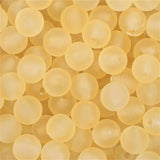 8/10/12mm Acrylic Frosted Beads DIY Jewelry Accessories