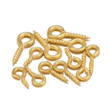 50/100pcs Stainless Steel Small Eye Pins for DIY Jewelry Making