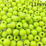 Cong Shao Acrylic Ball Spacer Beads for DIY Jewelry Making