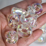 Arabic Numerals Beads for Jewelry Making DIY Decorations