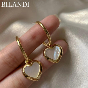 Bilandi 925 Sterling Silver Necklace with Blue Gemstone