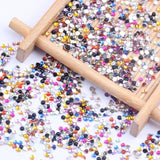 2mm Half Round Faceted Beads in Many Colors 300/2000pcs