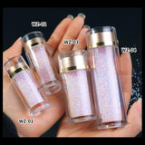 10-45g Tiny Glass Diamonds Caviar Nail Art Rhinestones Decorations
