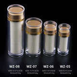10-45g Tiny Glass Diamonds Caviar Nail Art Rhinestones Decorations