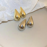 Bilandi 925 Silver Needle Teardrop Earrings For Women