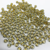 7x4mm Mixed Letters Acrylic Beads for Jewelry Making DIY