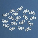 200pcs Hollow Pearl Nail Art Decoration DIY 3D Manicure Accessories