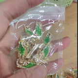 10Pcs Virgin Mary Nail Charms 3D Retro Guadalupe Nail Decorations San Judas Char