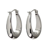 925 Silver Vintage Geometry Earrings for Women - Prevent Allergy