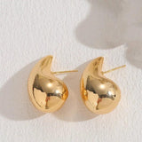 Bilandi 925 Silver Teardrop Earrings Women Girl Party Wedding Gift