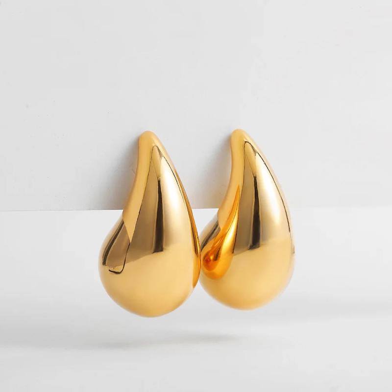 925 Silver Teardrop Earrings for Women Girls Party Gift