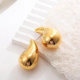 925 Silver Teardrop Earrings for Women Girls Party Gift