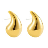 925 Silver Teardrop Earrings for Women Girls Party Gift