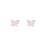 Cartoon Bear Flower Butterfly Dolphin Acrylic Charms