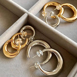 925 Silver Vintage Earrings For Women