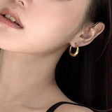 925 Silver Vintage Earrings For Women