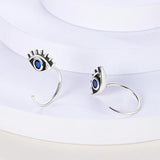 925 Silver Stud Earring Pearl Flower Heart Round Studs